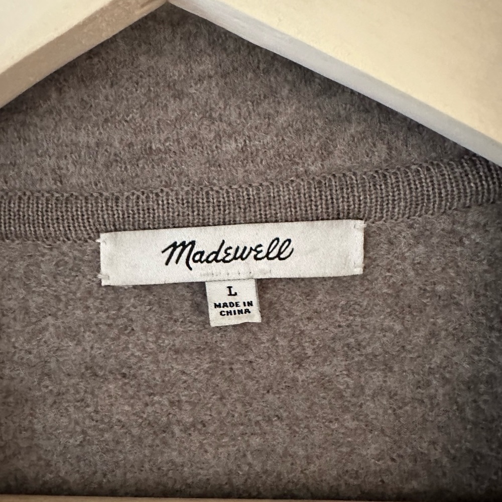 Boiled Wool Jacket - image 2